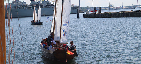 Kieler Woche 2023 | SegelSportClub “Süßer See“