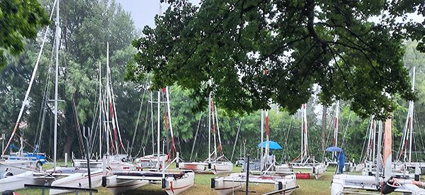 Topcat IDB am Ammersee 2023 | SegelSportClub “Süßer See“